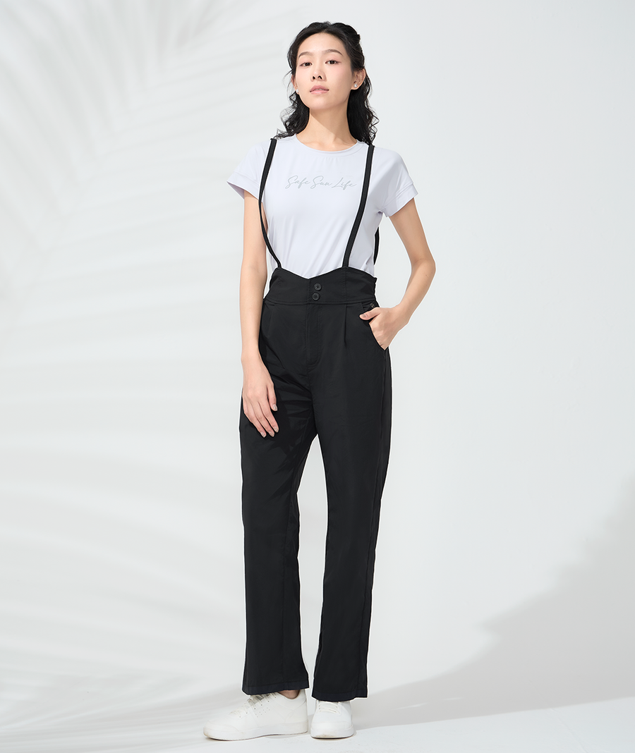 Suptex-REC TR High-Waisted Overalls UPF50+