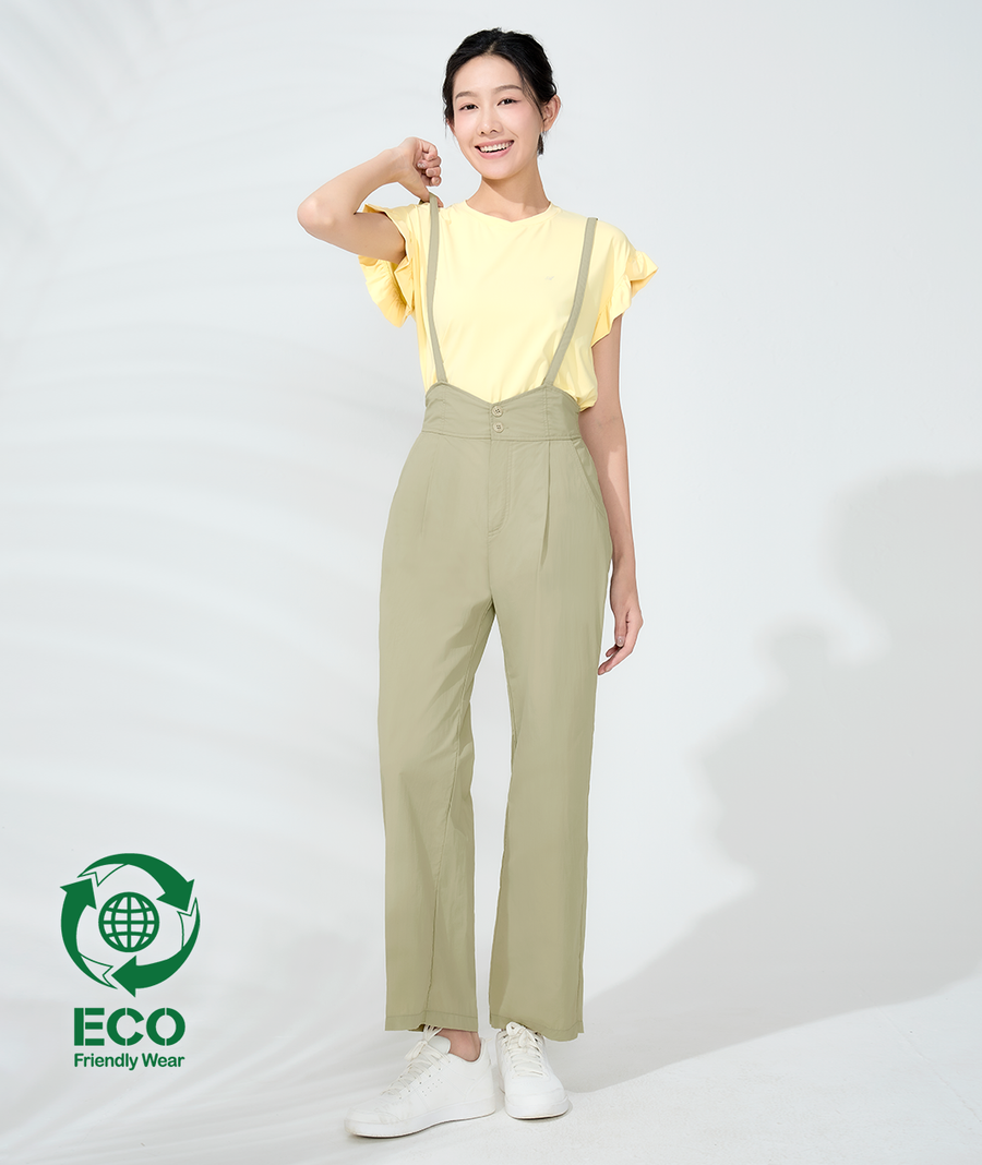 Suptex-REC TR High-Waisted Overalls UPF50+