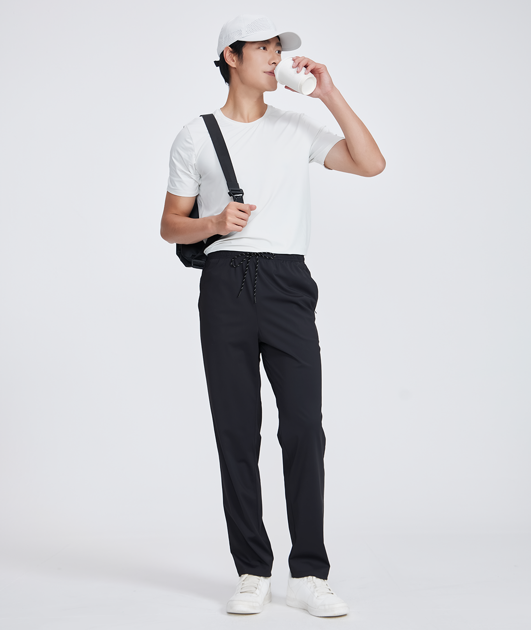 Apex Stretch Pants Mens UPF50+