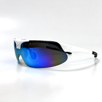 Flip-Up Polarized Sunglasses Unisex – UV400 Protection