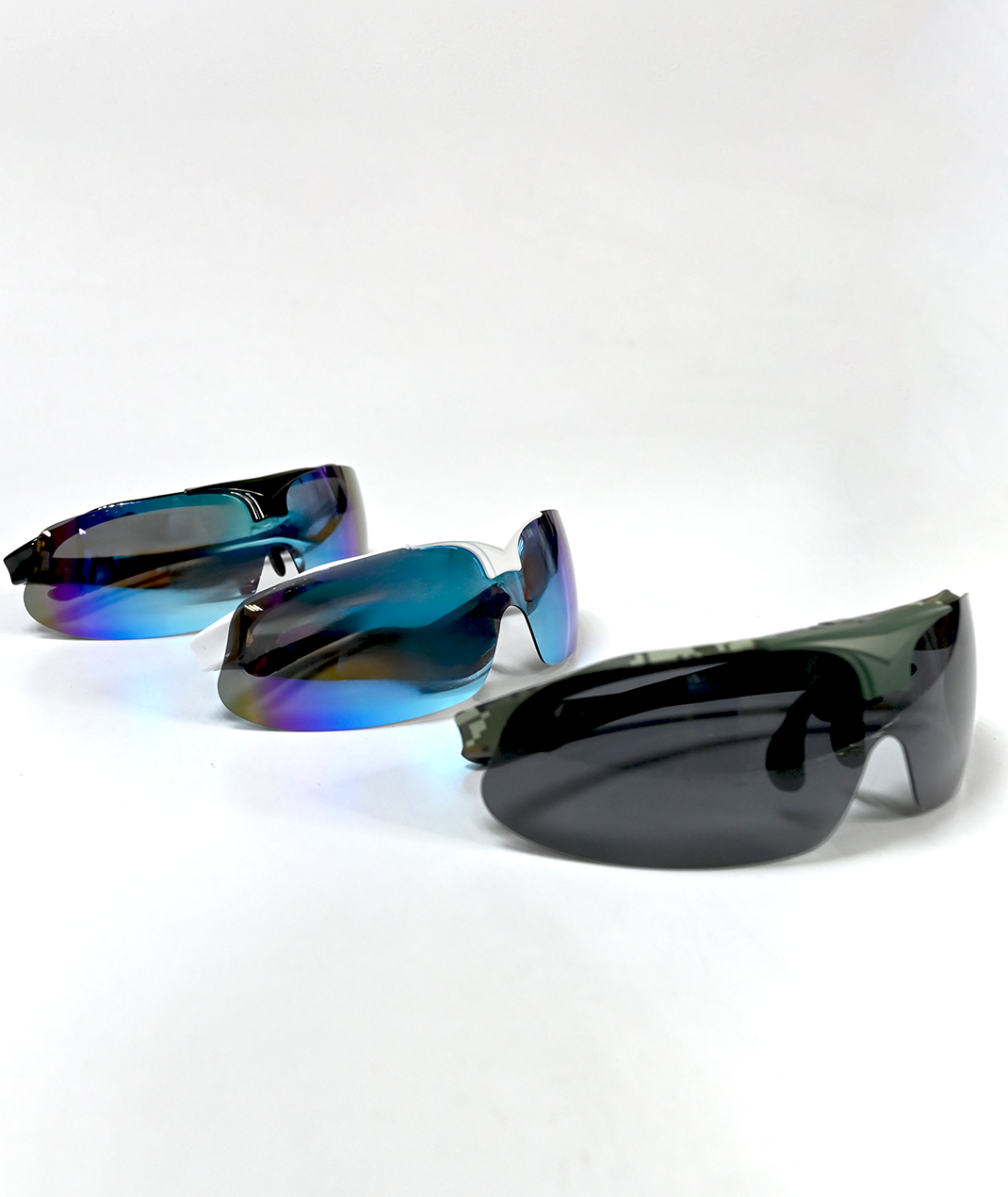 Flip-Up Polarized Sunglasses Unisex – UV400 Protection