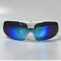 Flip-Up Polarized Sunglasses Unisex – UV400 Protection