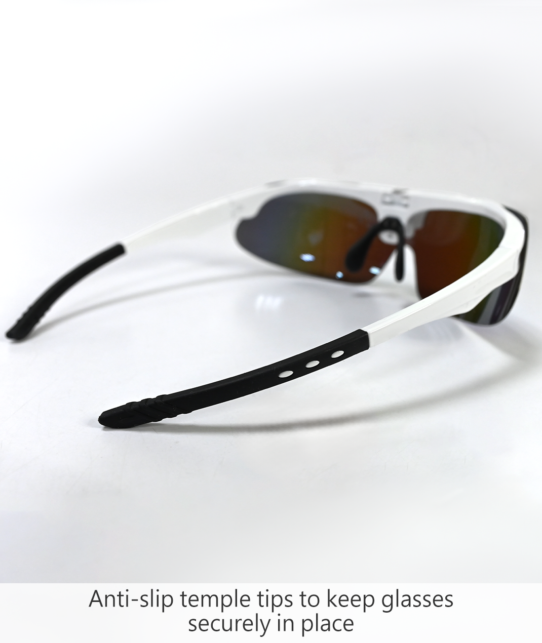 Flip-Up Polarized Sunglasses Unisex – UV400 Protection