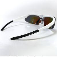 Flip-Up Polarized Sunglasses Unisex – UV400 Protection