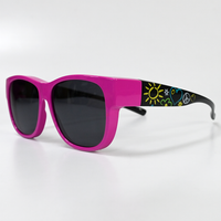 Polarized Kids Fit-Over Sunglasses – UV400 Protection