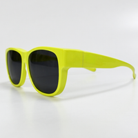 Polarized Kids Fit-Over Sunglasses – UV400 Protection