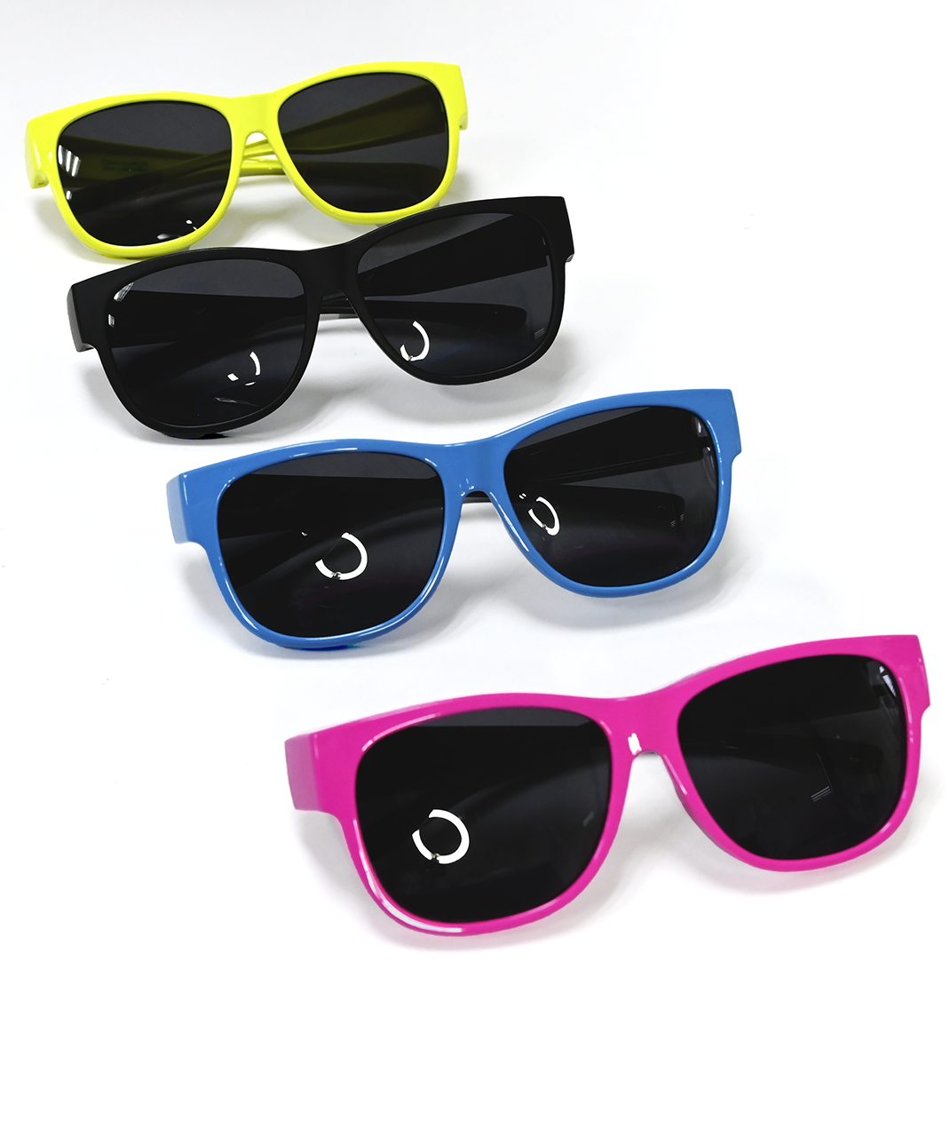 Polarized Kids Fit-Over Sunglasses – UV400 Protection
