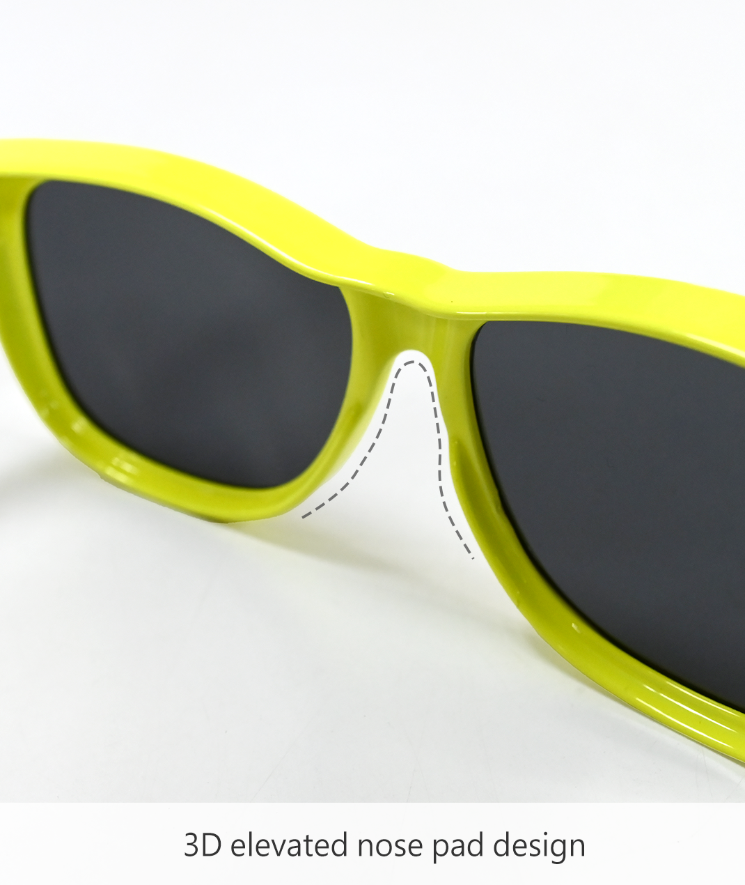 Polarized Kids Fit-Over Sunglasses – UV400 Protection