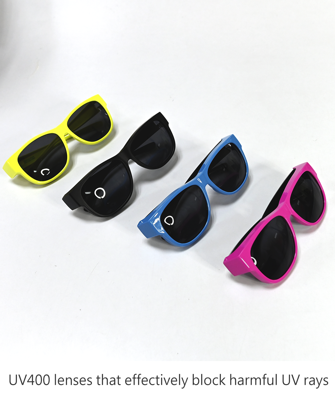 Polarized Kids Fit-Over Sunglasses – UV400 Protection