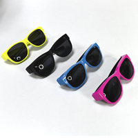 Polarized Kids Fit-Over Sunglasses – UV400 Protection