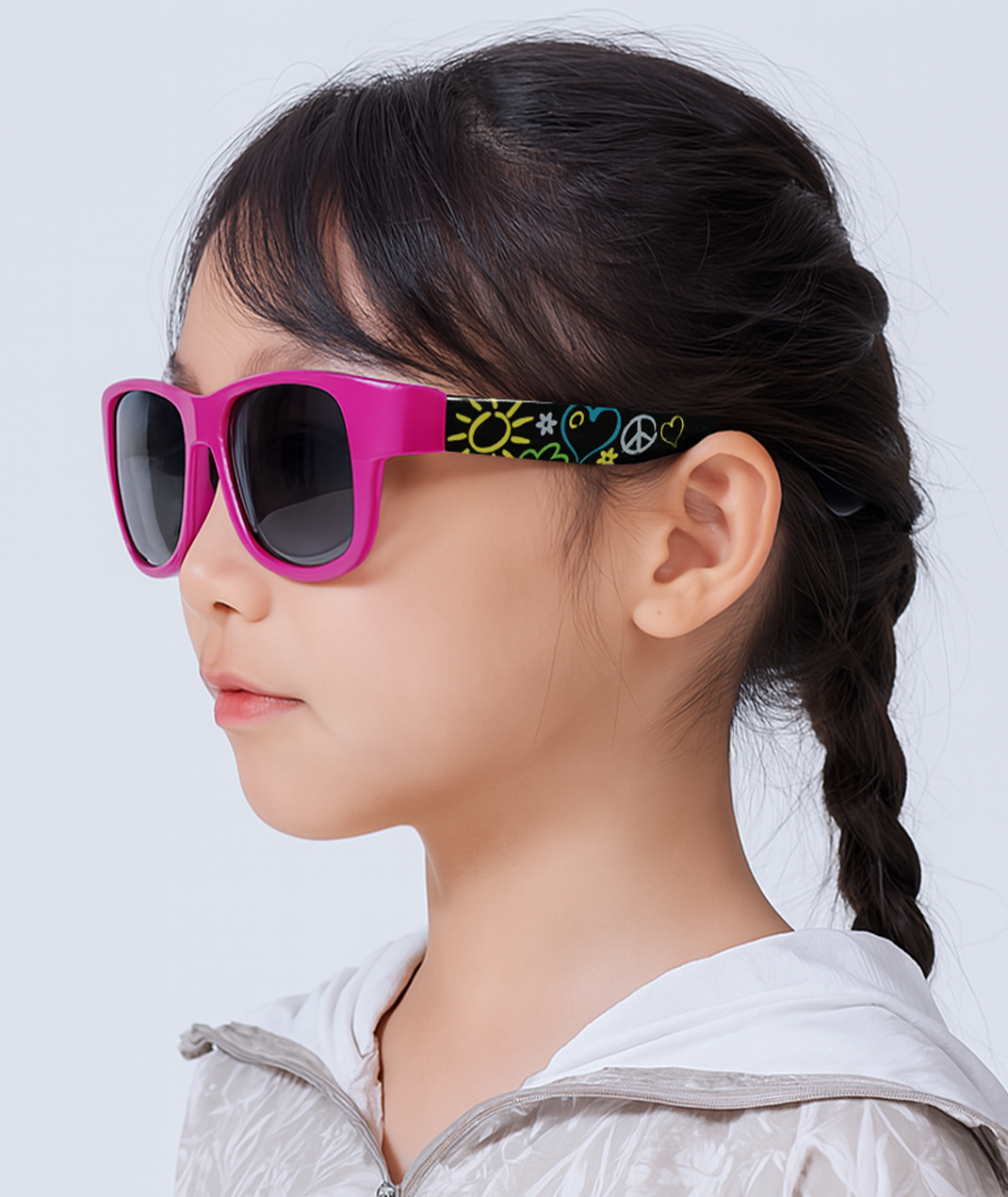 Polarized Kids Fit-Over Sunglasses – UV400 Protection