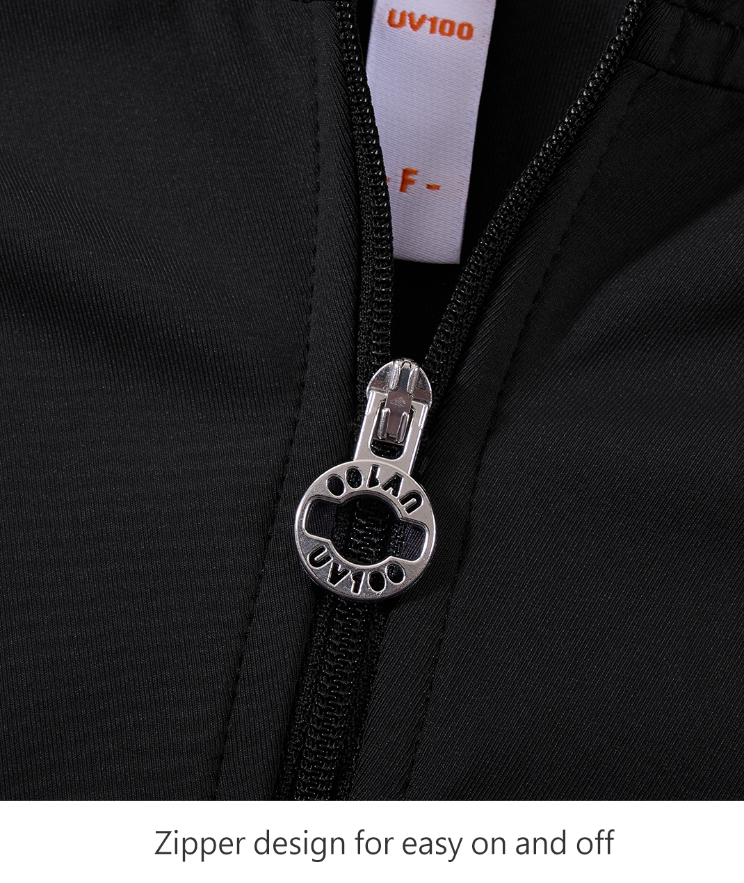 Apex Full-Protection Hooded Cape UPF50+