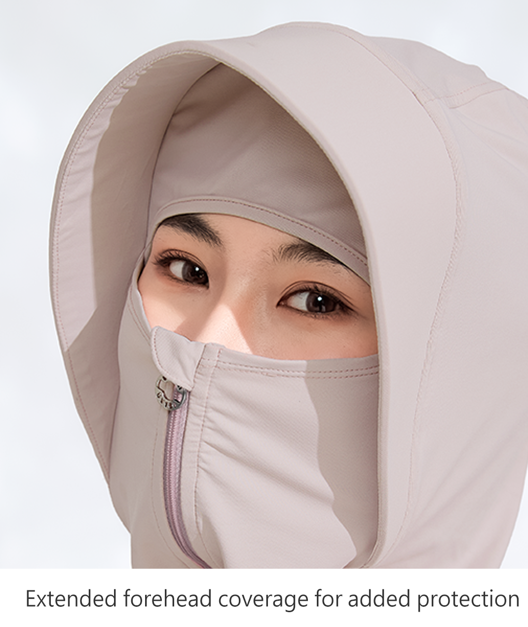 Apex Full-Protection Hooded Cape UPF50+