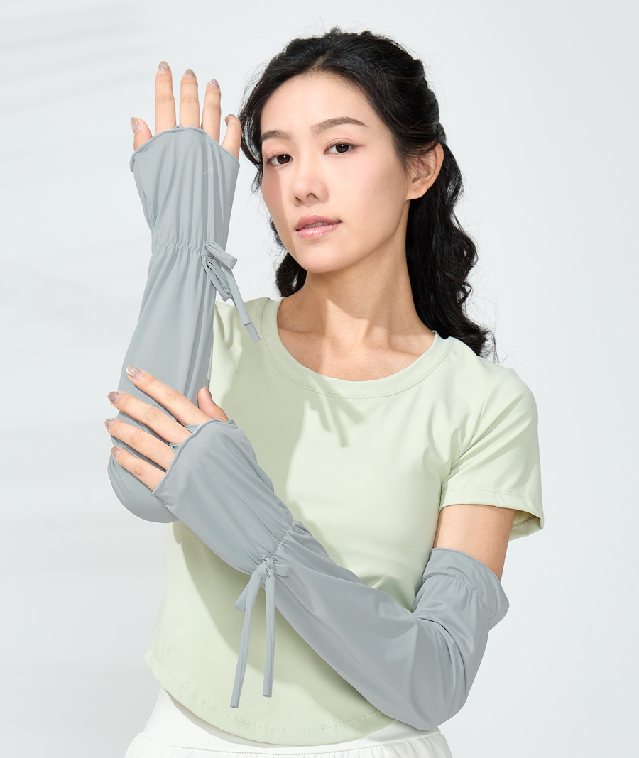 Aurelia Loose-Fit Sleeves UPF50+