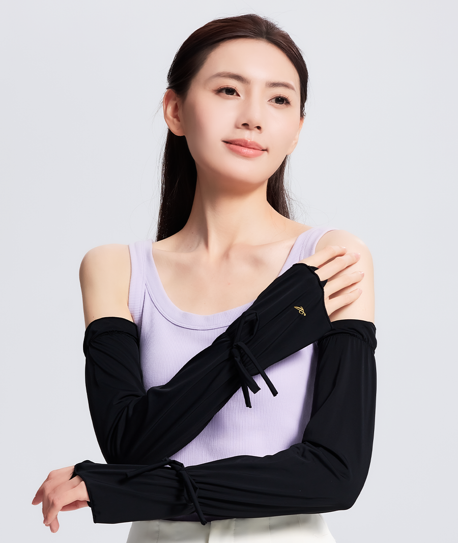 Aurelia Loose-Fit Sleeves UPF50+