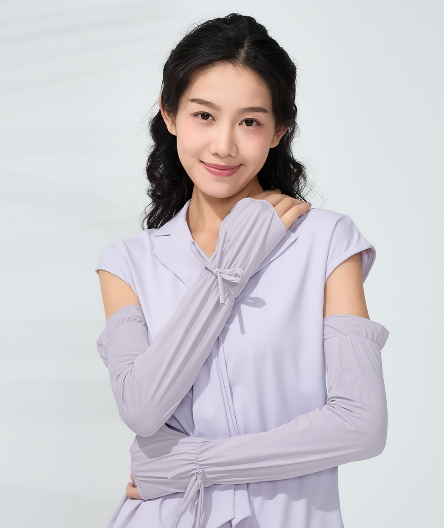 Aurelia Loose-Fit Sleeves UPF50+