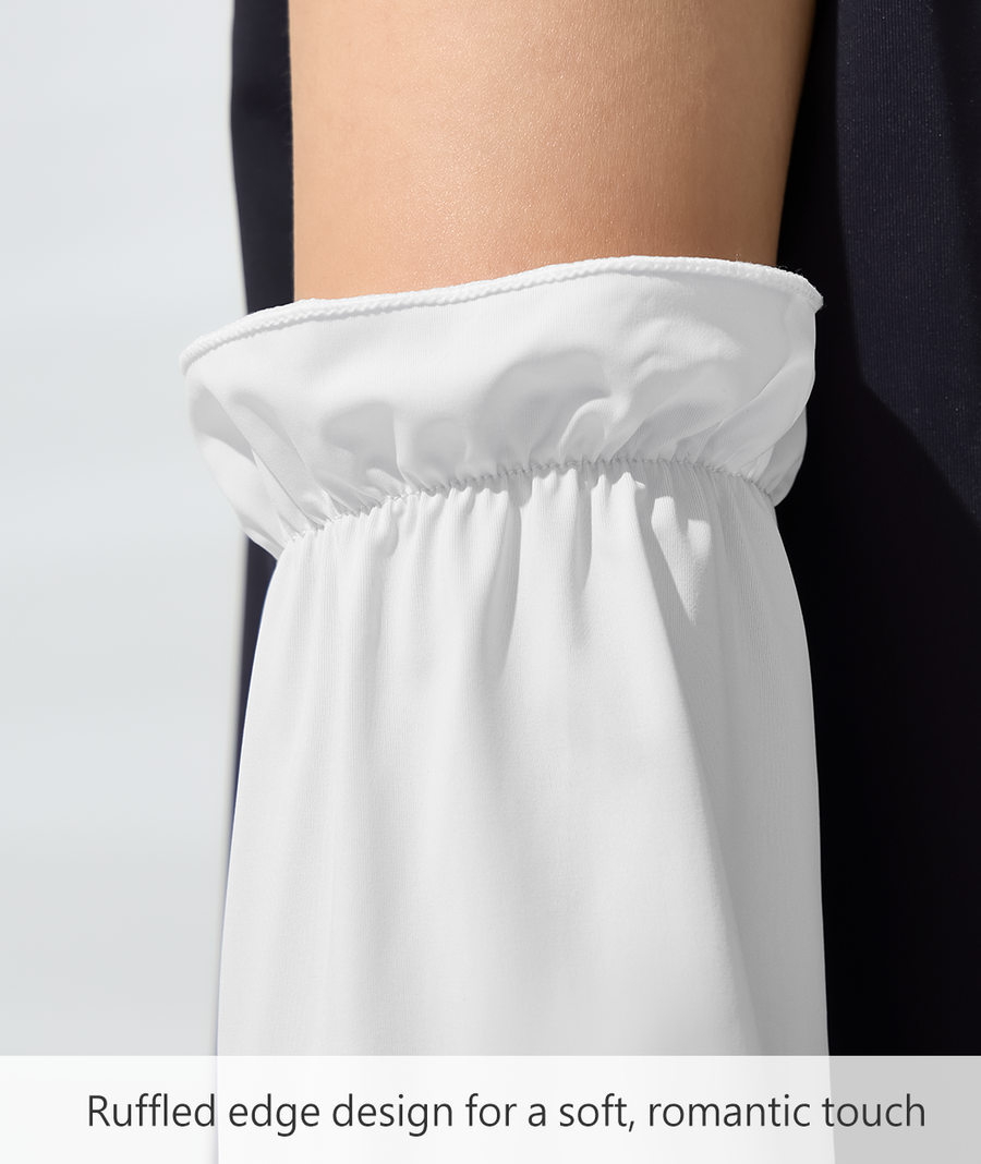 Aurelia Loose-Fit Sleeves UPF50+