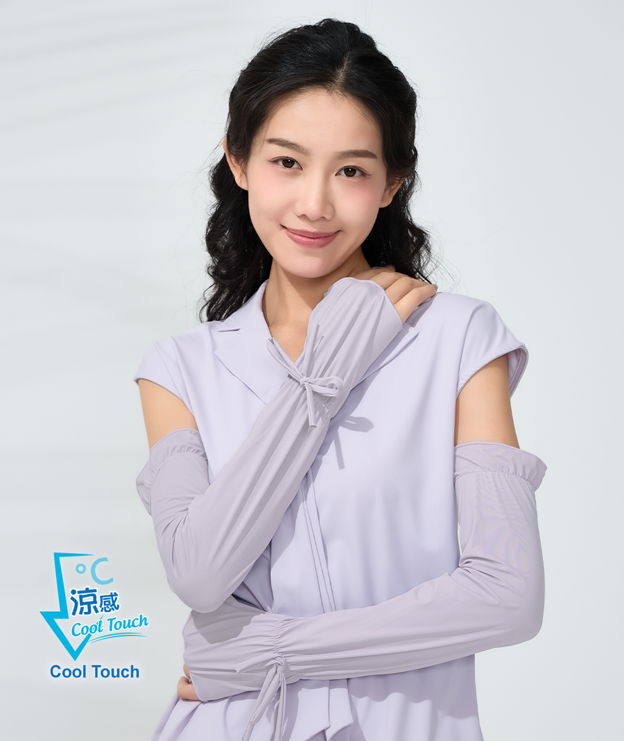 Aurelia Loose-Fit Sleeves UPF50+