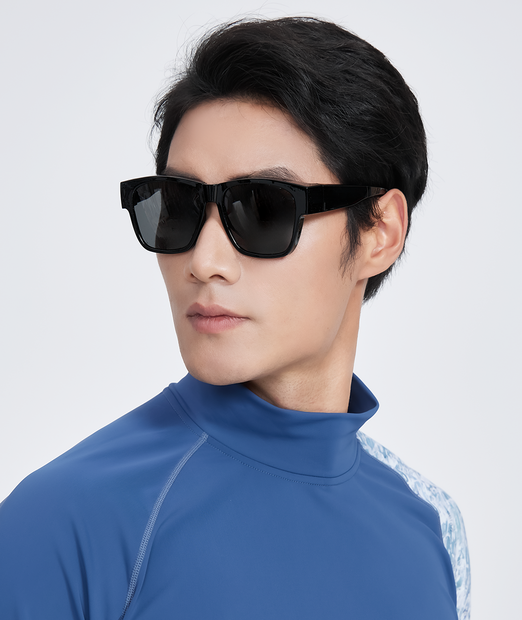 Polarized Foldable Fit-Over Sunglasses Unisex – UV400 Protection