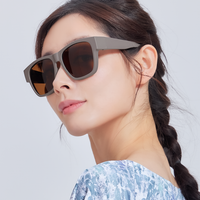 Polarized Foldable Fit-Over Sunglasses Unisex – UV400 Protection
