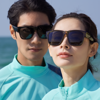 Polarized Foldable Fit-Over Sunglasses Unisex – UV400 Protection