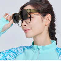 Polarized Foldable Fit-Over Sunglasses Unisex – UV400 Protection