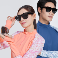 Polarized Foldable Fit-Over Sunglasses Unisex – UV400 Protection