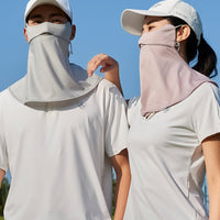 Apex Moisturizing Canthus Protection Mask Unisex UPF50+