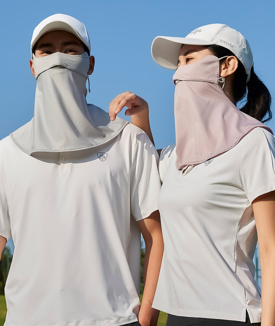 Apex Moisturizing Canthus Protection Mask Unisex UPF50+
