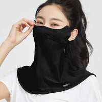 Apex Moisturizing Canthus Protection Mask Unisex UPF50+