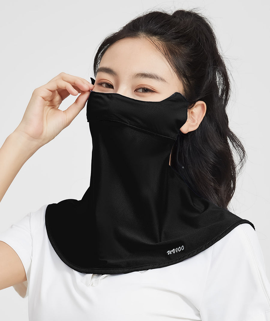 Apex Moisturizing Canthus Protection Mask Unisex UPF50+