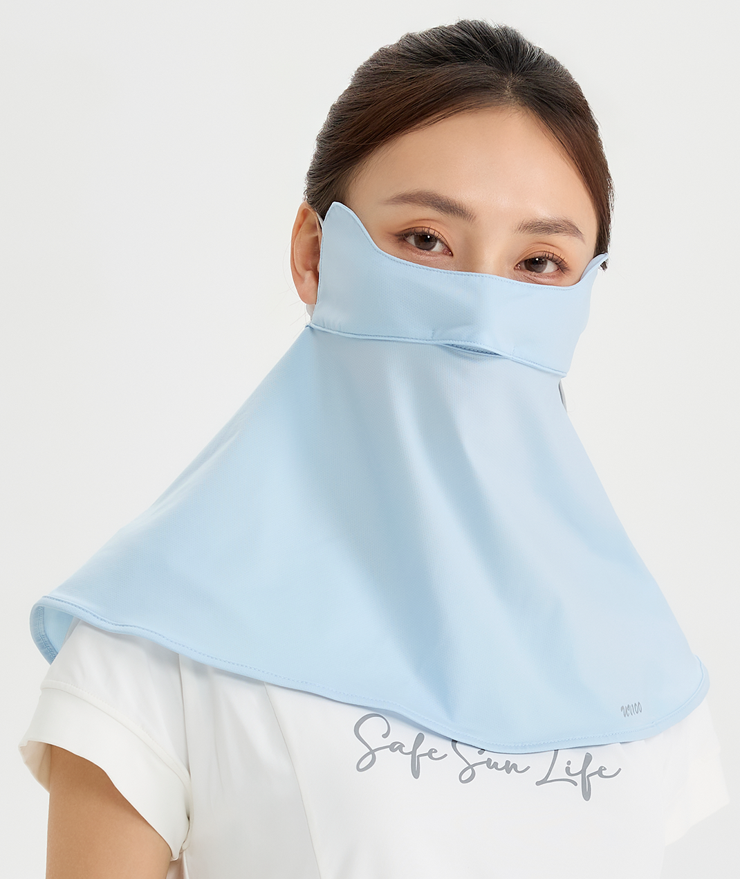 Apex Moisture-Retaining Eye-Corner Protection Mask Unisex UPF50+