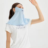 Apex Moisture-Retaining Eye-Corner Protection Mask Unisex UPF50+