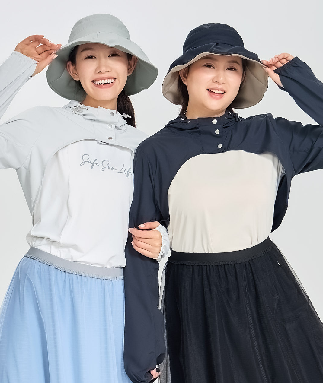 Suptex Stylish Reversible Hat UPF50+