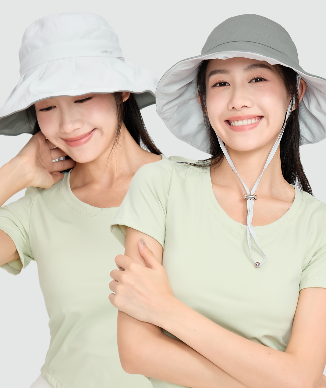 Suptex Stylish Reversible Hat UPF50+