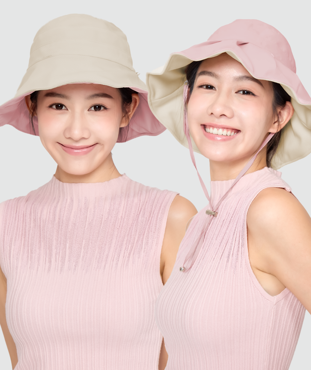 Suptex Stylish Reversible Hat UPF50+