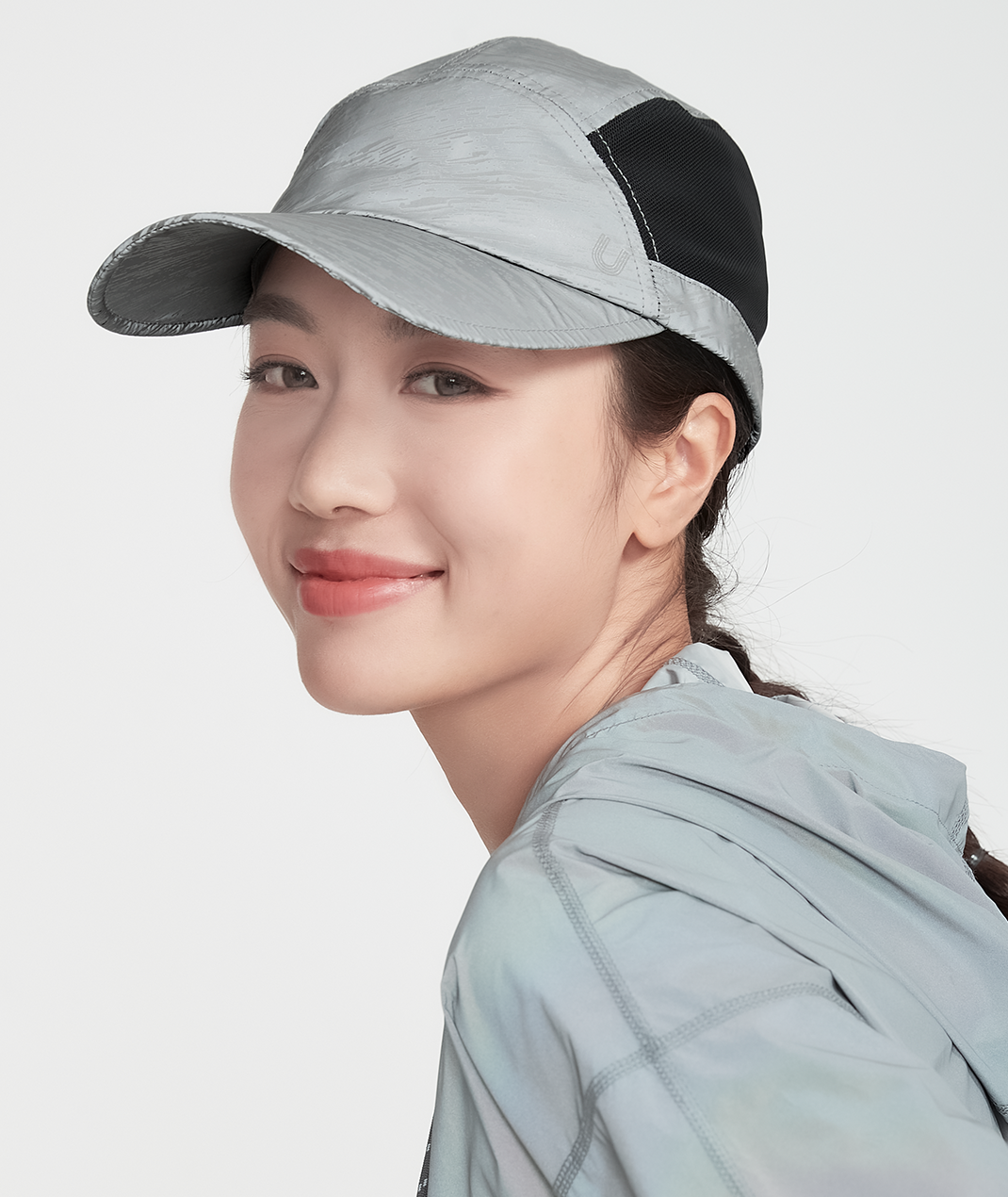Reflective Cap Unisex UPF50+
