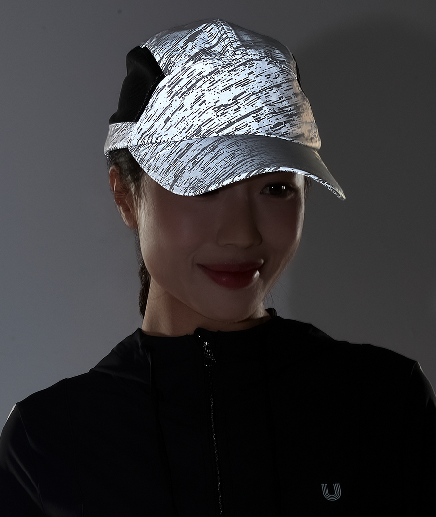 Reflective Cap Unisex UPF50+