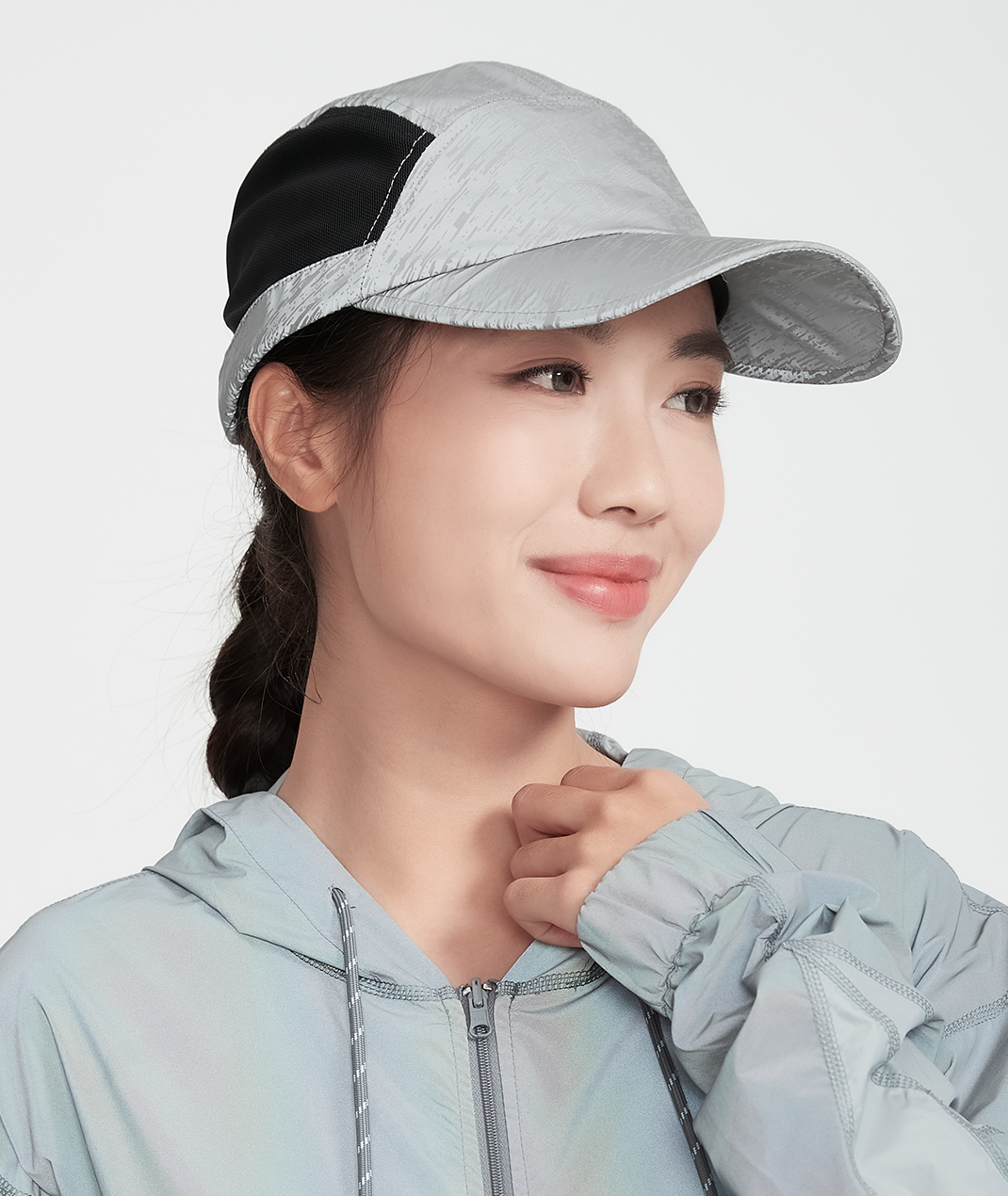 Reflective Cap Unisex UPF50+