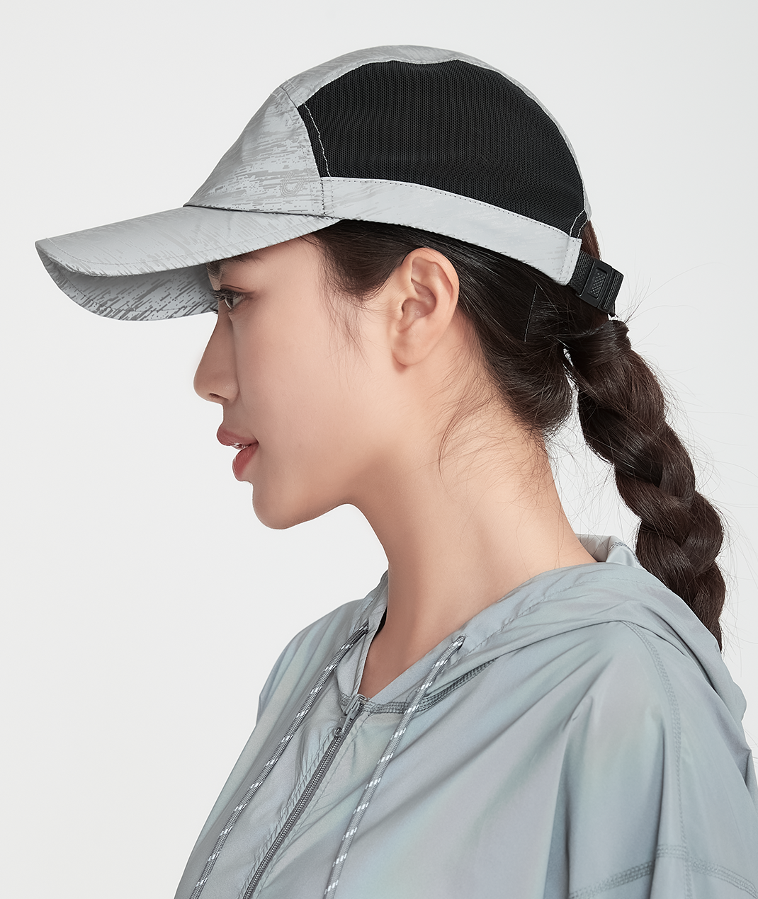 Reflective Cap Unisex UPF50+