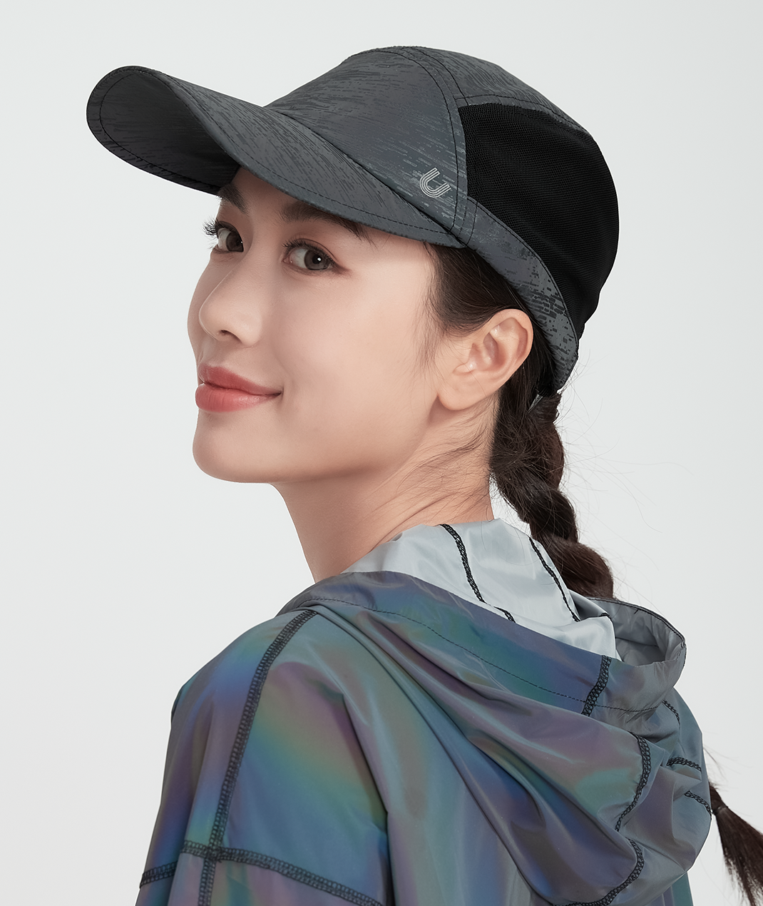 Reflective Cap Unisex UPF50+