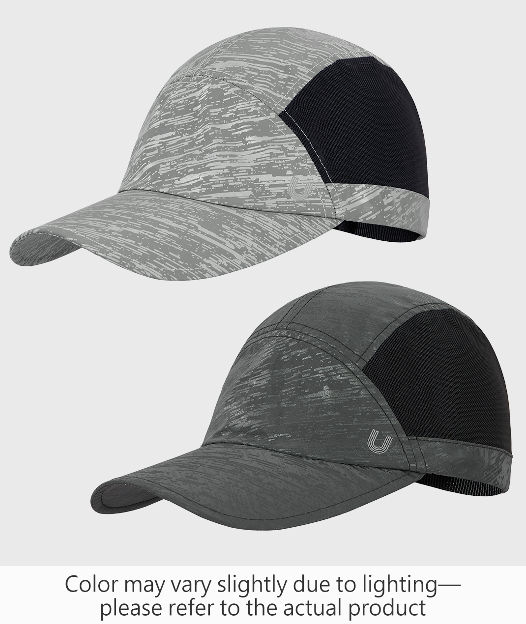 Reflective Cap Unisex UPF50+