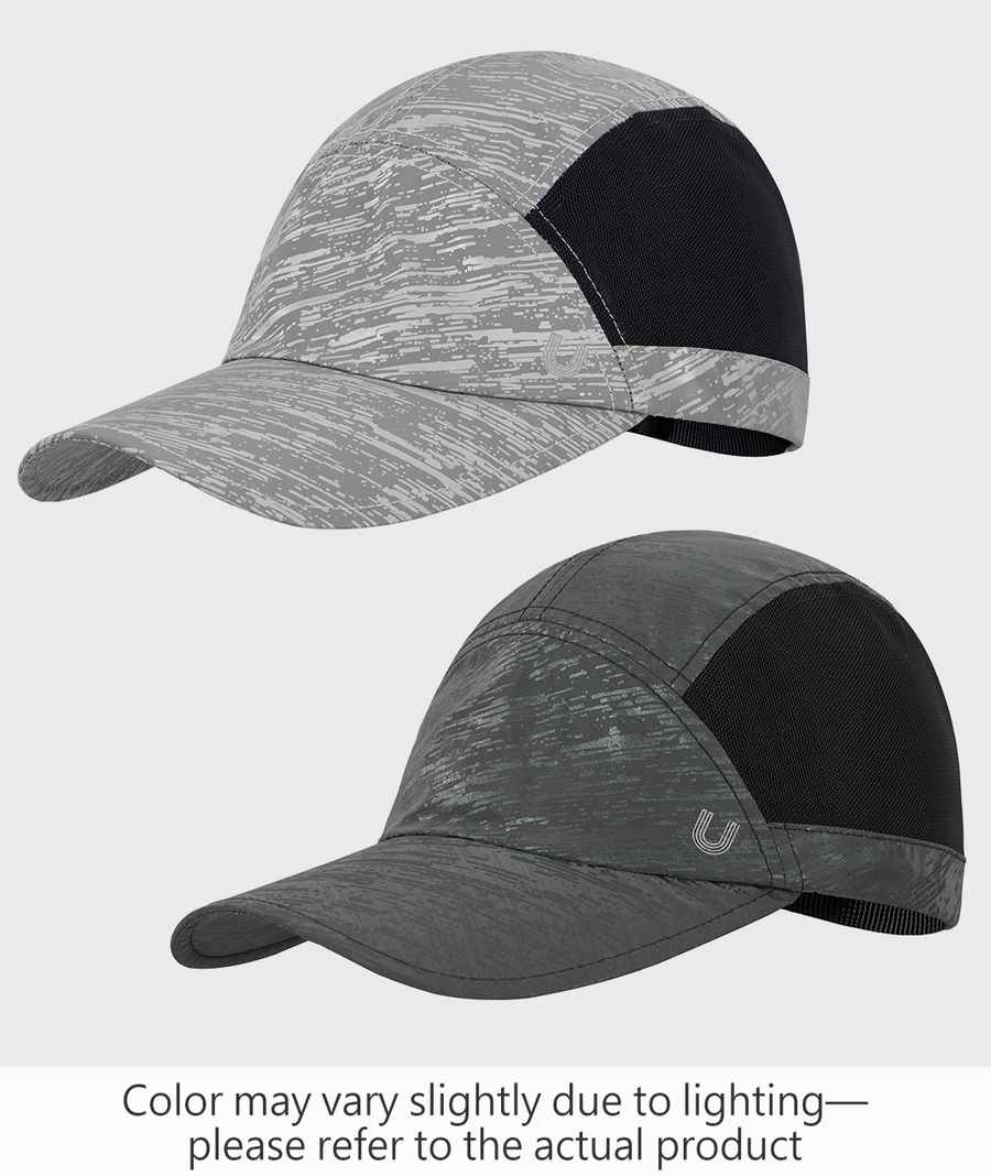 Reflective Cap Unisex UPF50+