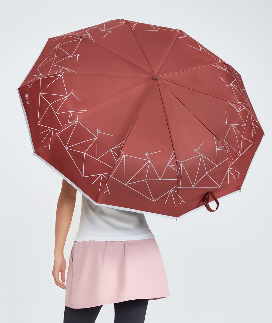 Automatic Compact Umbrella UPF50+