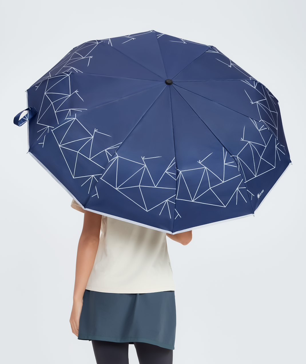 Automatic Compact Umbrella UPF50+