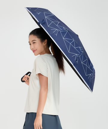 Automatic Compact Umbrella UPF50+