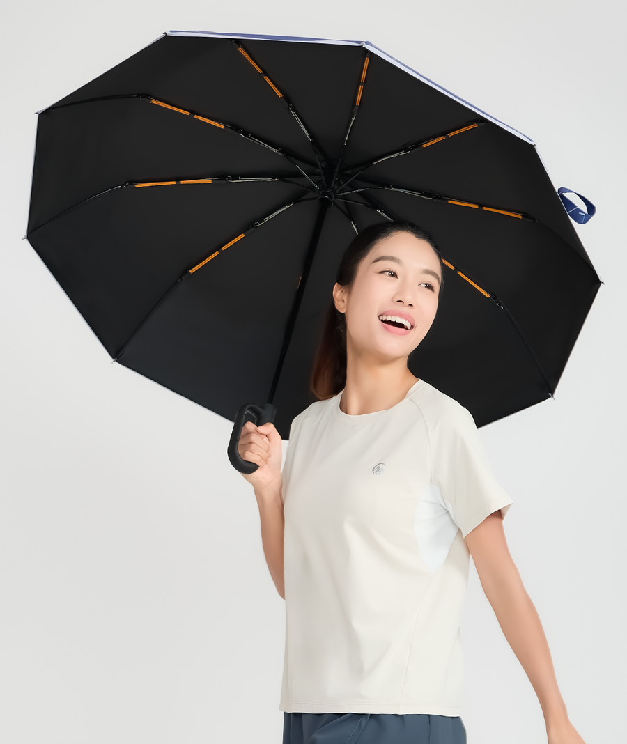 Automatic Compact Umbrella UPF50+