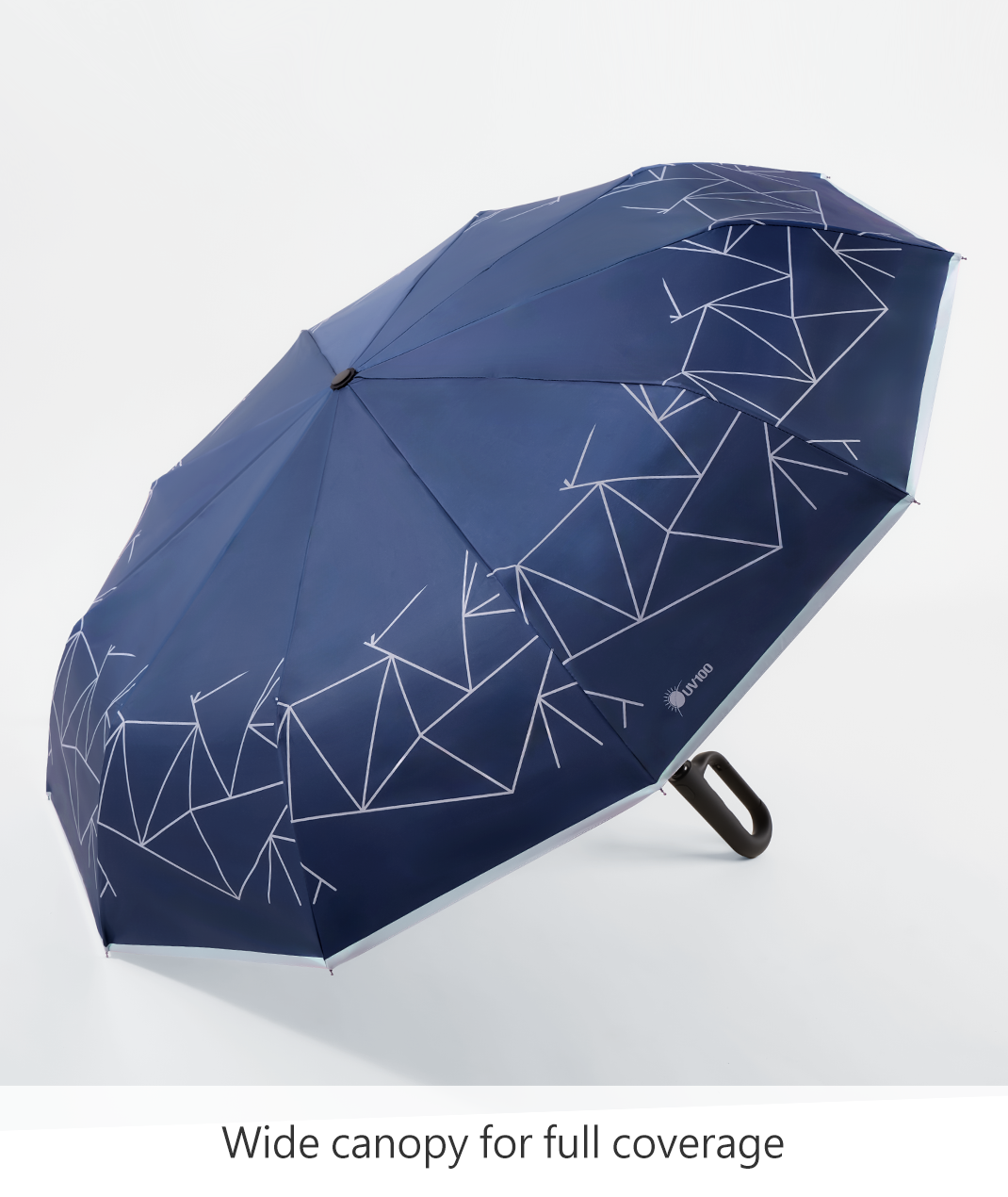 Automatic Compact Umbrella UPF50+