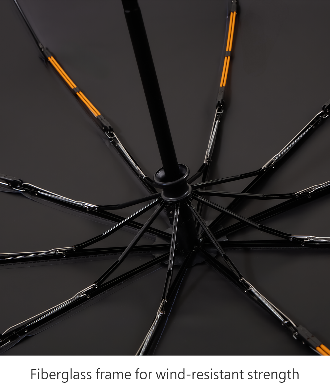 Automatic Compact Umbrella UPF50+