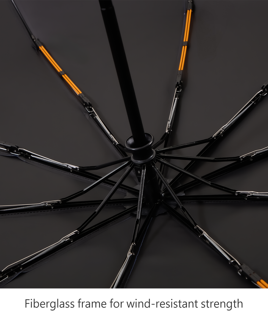 Automatic Compact Umbrella UPF50+